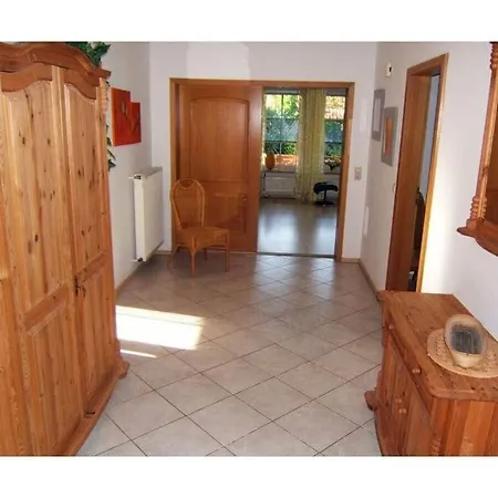 Holiday home Heinrich Tiarksstrasse 36 Horumersiel