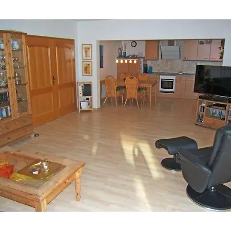 Heinrich Tiarksstrasse 36 Holiday home Horumersiel