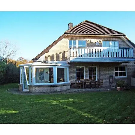 Holiday home Heinrich Tiarksstrasse 36 Horumersiel