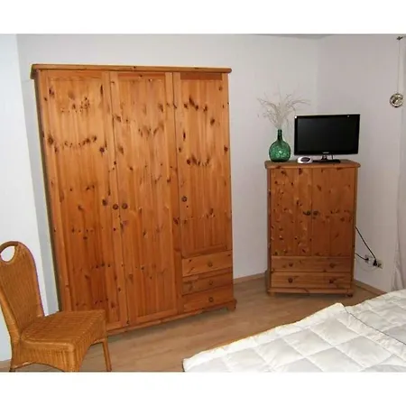 Holiday home Heinrich Tiarksstrasse 36 Horumersiel