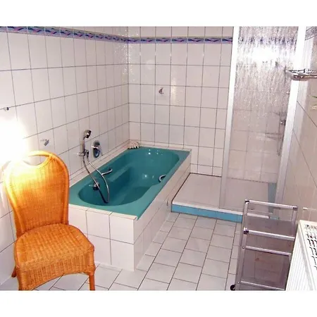 Heinrich Tiarksstrasse 36 Holiday home Horumersiel