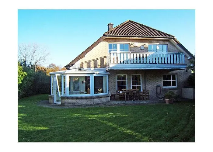 Casa de Férias Heinrich Tiarksstrasse 36 Horumersiel