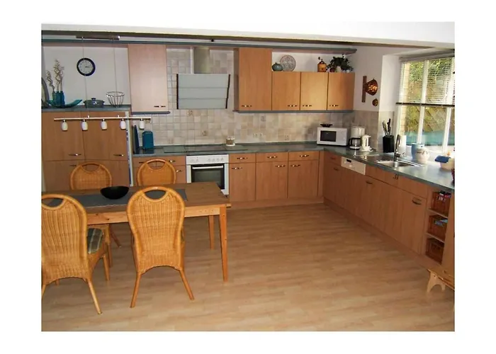 Casa de Férias Heinrich Tiarksstrasse 36 *