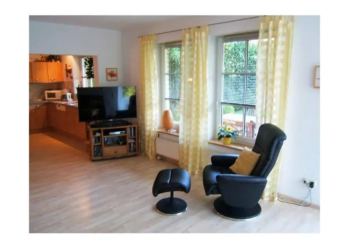 Heinrich Tiarksstrasse 36 Casa de Férias Horumersiel