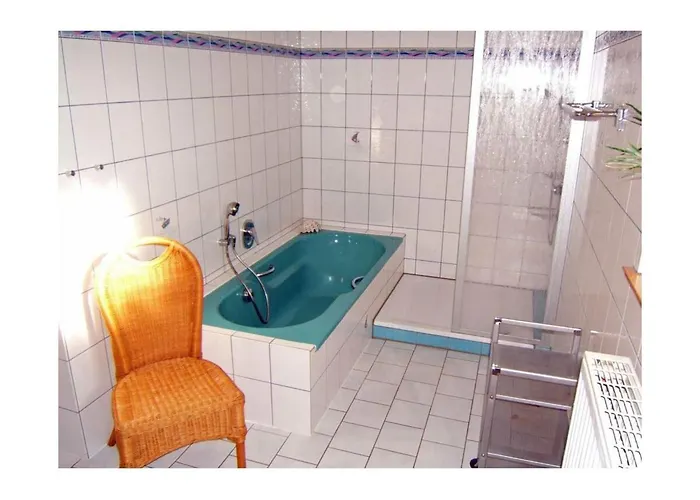 Casa de Férias Heinrich Tiarksstrasse 36 *